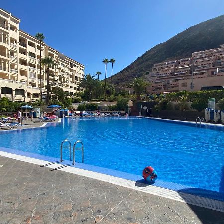 Top Floor, Panoramic Studio, Heated Pool Los Cristianos  Kültér fotó